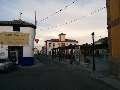 Patio Manchego Pl. Constitucion 7 45430 Mascaraque Toledo