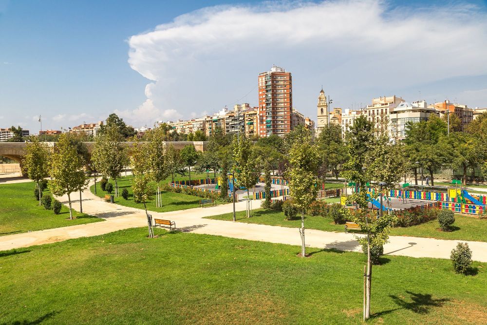 Patraix Valencia capital