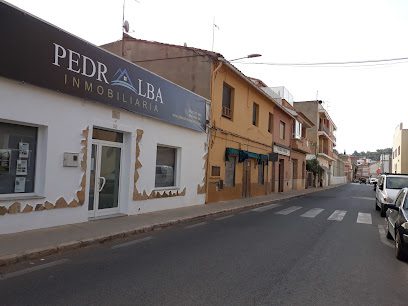 Pedralba Inmobiliaria CV 377 29 25 46164 Pedralba Valencia