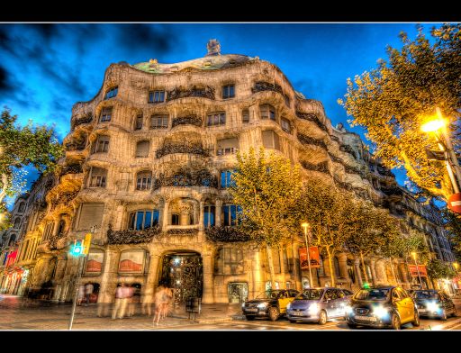 Pedrera Sevilla