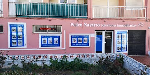 Pedro Navarro Soluciones Inmobiliarias Avenida Blasco Ibanez no5 Bajo Derecha 46529 Canet den Berenguer Valencia