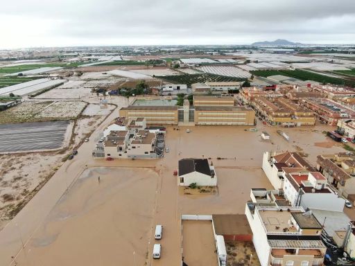 Pilar de la Horadada Alicante