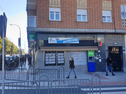 Plaza Mayor Av. de Filiberto Villalobos 61 37007 Salamanca