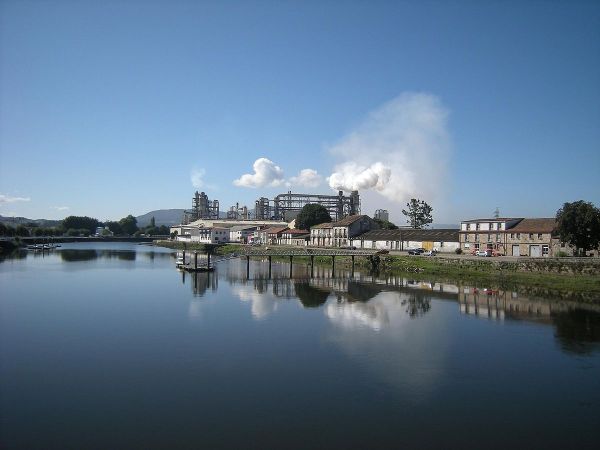 Pontecesures Pontevedra