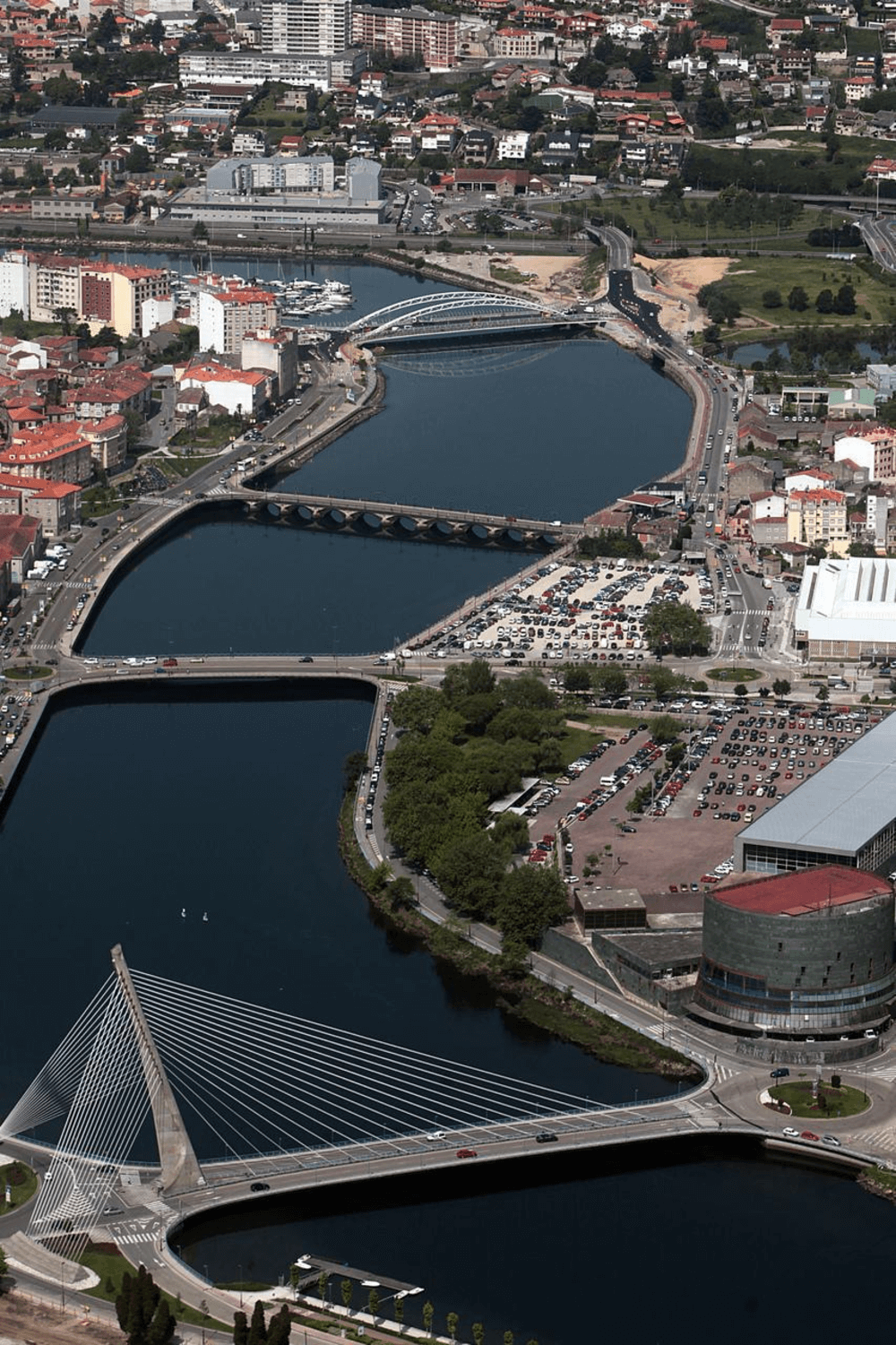 Portas Pontevedra