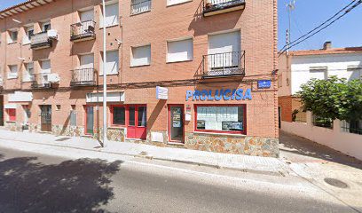 Prolucisa C. las Huertas 29 28950 Moraleja de Enmedio Madrid