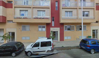 Promociones Damero · Edificio Carey C. Tara 1 35118 Cruce de Arinaga Aguimes Las Palmas