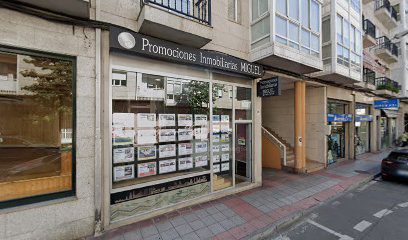 Promociones Inmobiliarias Miguel Rua Deputacion 1 32600 Verin Ourense