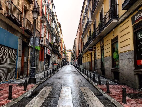 Prosperidad Madrid capital