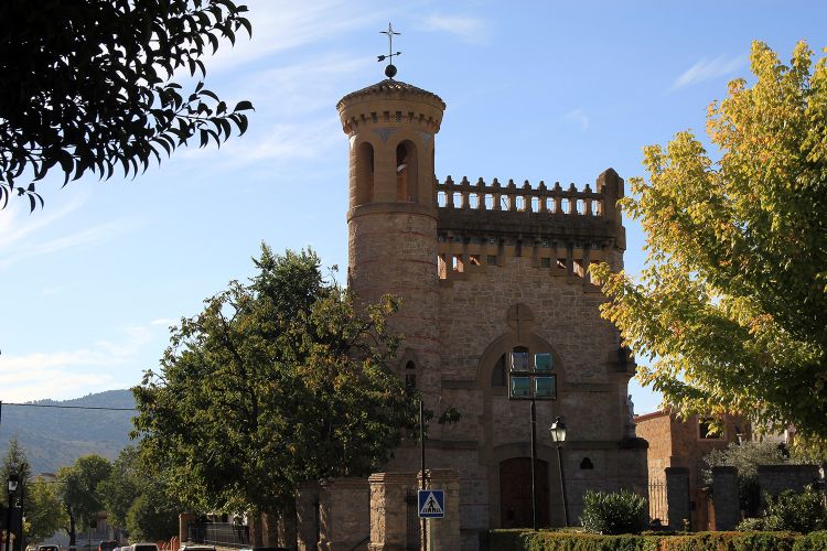 Puebla de Don Fadrique Granada