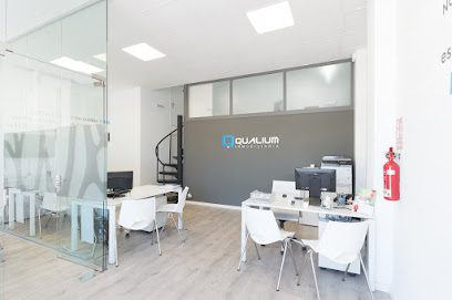 QUALIUM Agencia Inmobiliaria en Sant Andreu de la Barca Av. Constitucio 25 08740 Sant Andreu de la Barca Barcelona