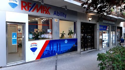 REMAX ABILITY INMOBILIARIA P.o de los Pontones 11 Bis 28005 Madrid