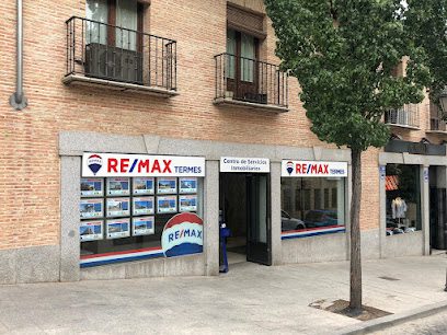 REMAX TERMES III C. de la Doctora 3 Local 3 28600 Navalcarnero Madrid