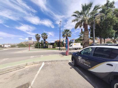 RMB Spain Real Estate • Inmobiliaria Calle Hospital 2 El Pinar de 04288 Bedar Almeria