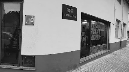 ROF46 Inmobiliarias Rof Codina 7 bajo D 27002 Lugo