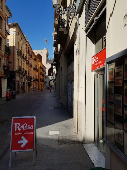 Racasa Torres de Quart Carrer de Quart 48 46001 Valencia Valencia
