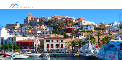 Real Estate Ibiza Avenida Pere Matutes Noguera 115 117 escalera 5 planta 1 puerta B 07800 Ibiza