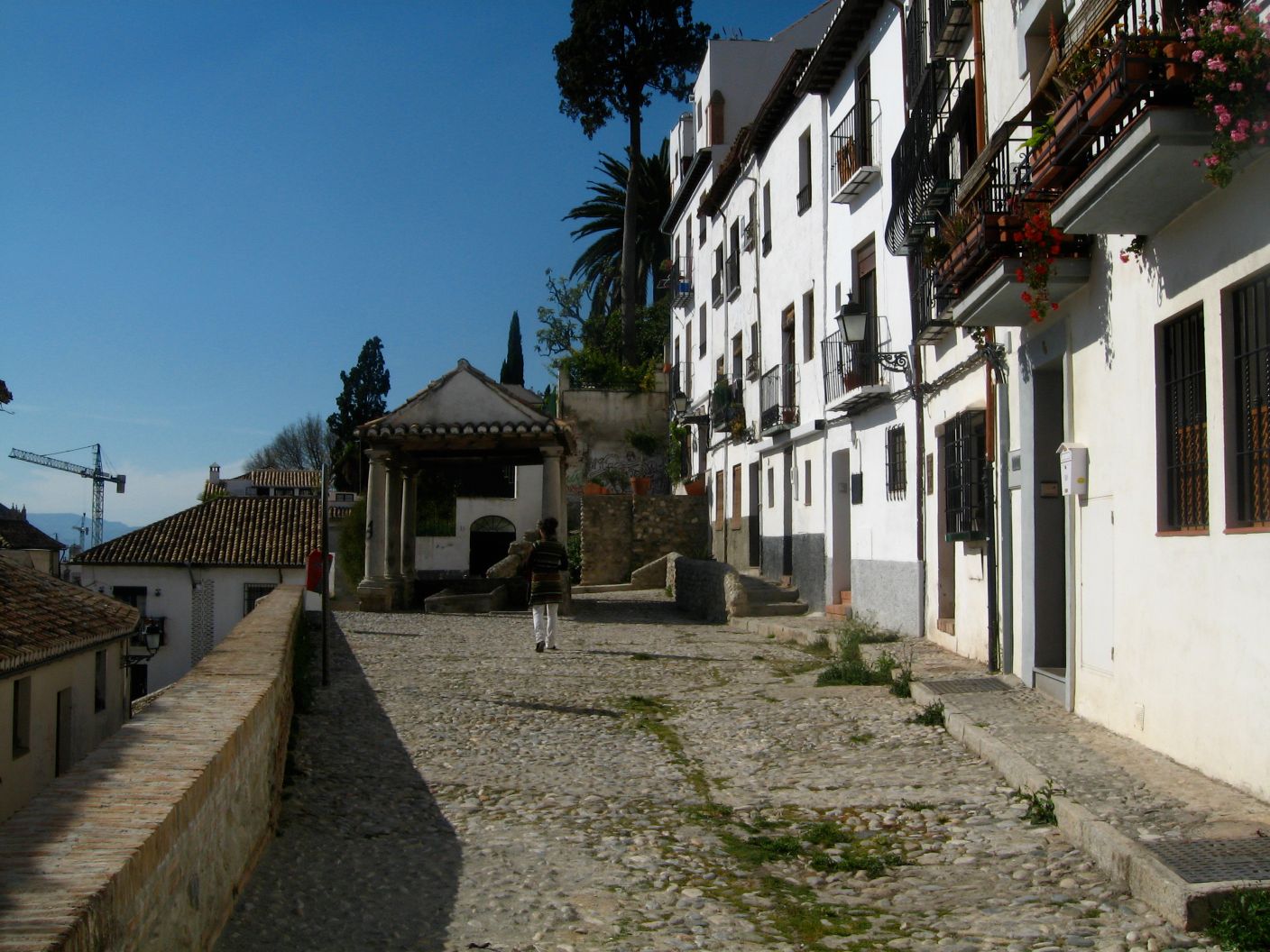 Realejo San Matias Granada capital