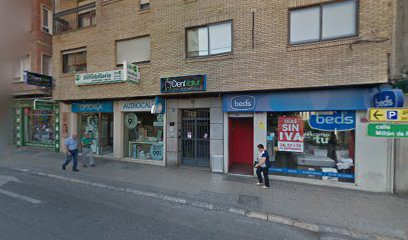 Redin inmobiliaria C. Millan de Priego 9 23004 Jaen