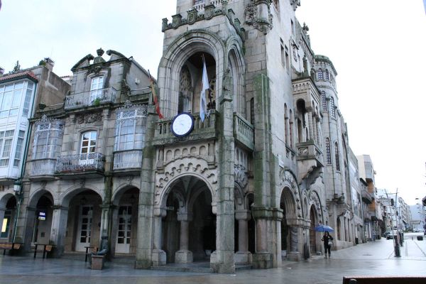 Redondela Pontevedra