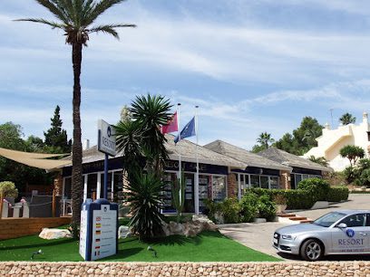 Resort Management SL C Atamaria 157 La Manga Club 30389 Murcia
