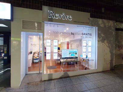 Revive Servicios inmobiliarios C. Gonzalez Besada 17 33007 Oviedo Asturias