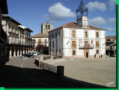 Riaza Segovia