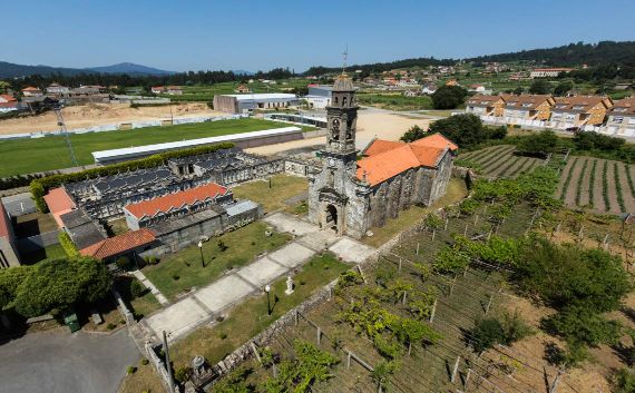 Ribadumia Pontevedra