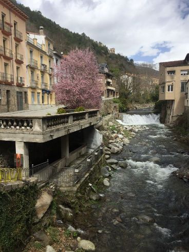 Ribes de Freser Gerona
