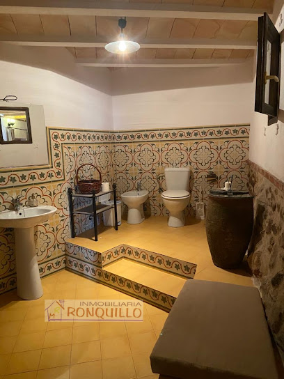 Ronquillo Inmobiliaria 06370 Burguillos del Cerro Badajoz