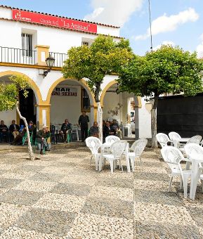 Rosal de la Frontera Huelva