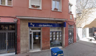 Rv Gestion Inmobiliaria C. de Tabernillas 28005 Madrid