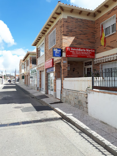 SERVICIOS INMOBILIARIOS MARTIN C. del Puerto 10 H 45217 Ugena Toledo