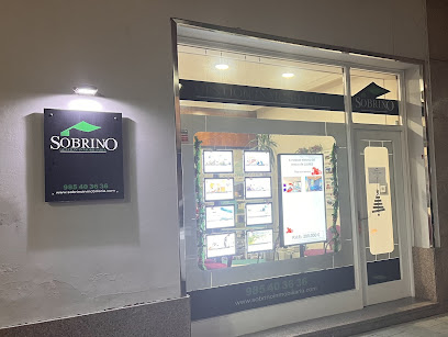 SOBRINO GESTION INMOBILIARIA C. Nemesio Sobrino 2 33500 Llanes Asturias
