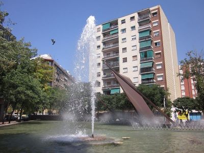 San Andres de Palomar Barcelona capital