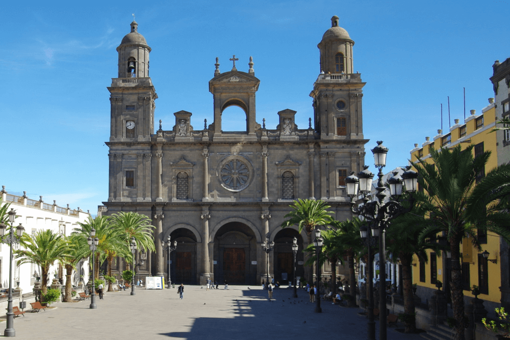 San Bartolome de Tirajana Las Palmas