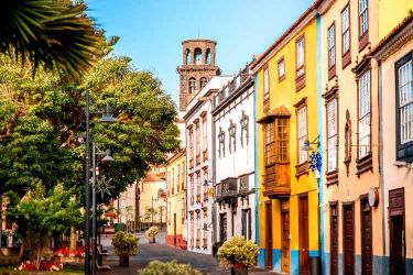 San Cristobal de La Laguna Santa Cruz de Tenerife