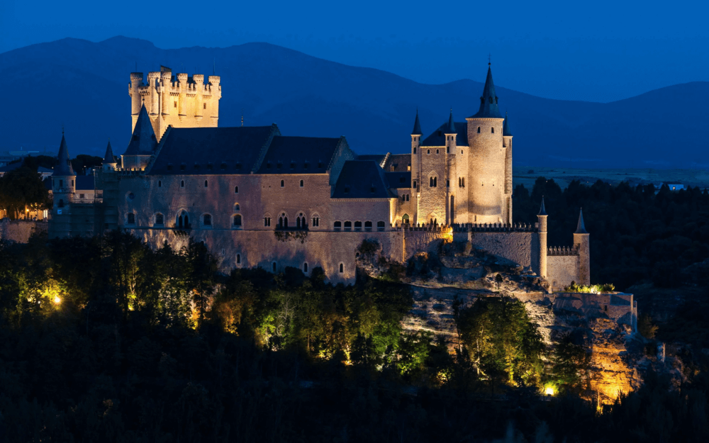 San Cristobal de Segovia Segovia