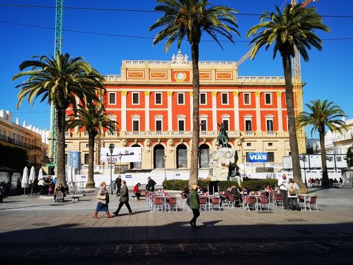 San Fernando Cadiz