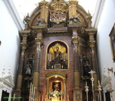 San Jeronimo Sevilla capital
