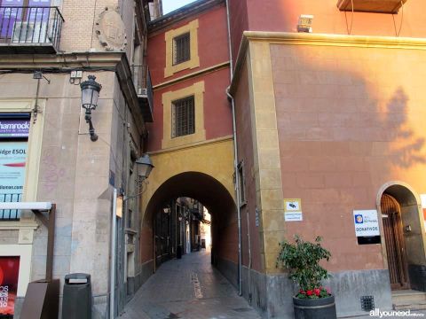 San Juan Murcia capital