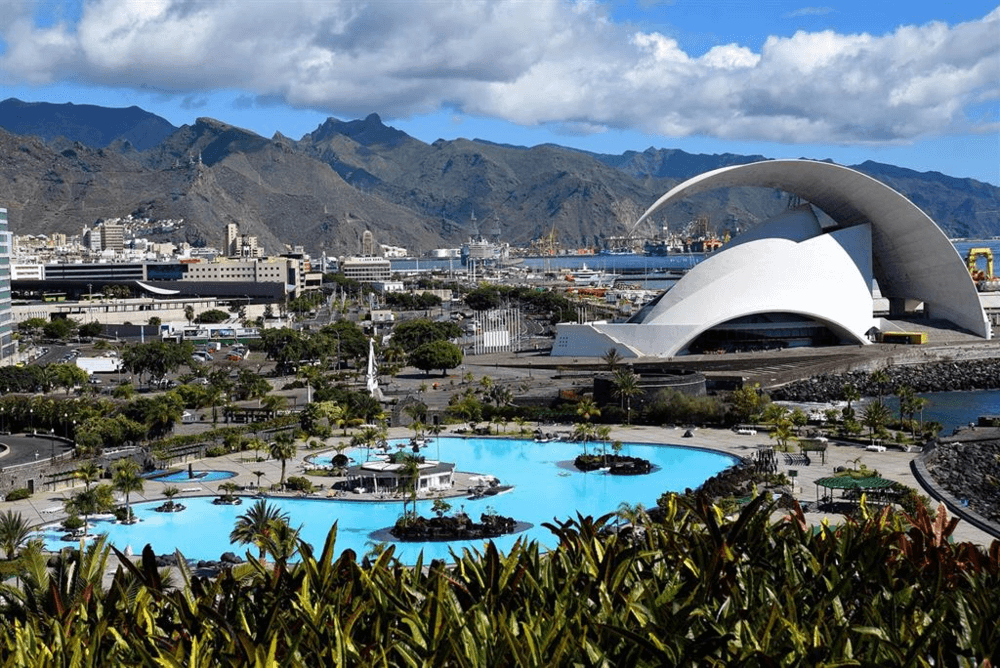 San Juan de la Rambla Santa Cruz de Tenerife