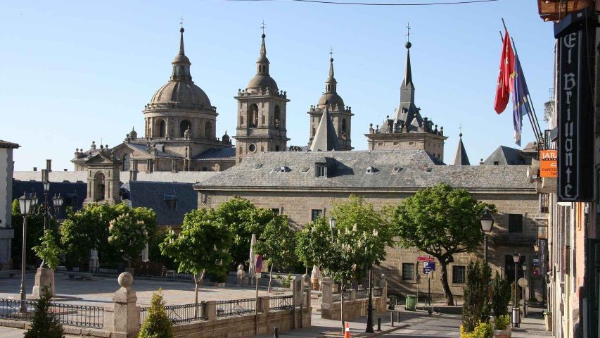 San Lorenzo de El Escorial Madrid