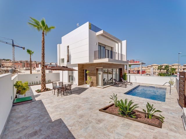 San Miguel de Salinas Alicante