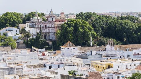 Sanlucar de Barrameda Cadiz