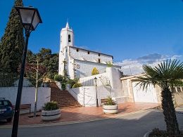 Sant Cebria de Vallalta Barcelona