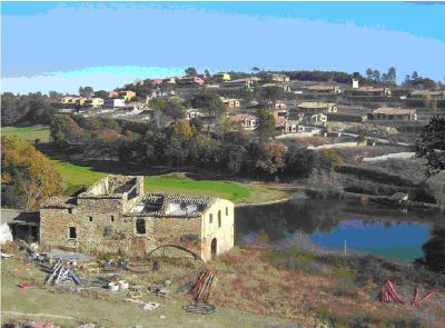 Sant Julia de Ramis Gerona