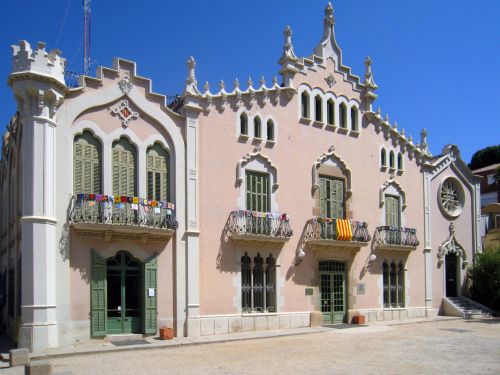 Sant Just Desvern Barcelona
