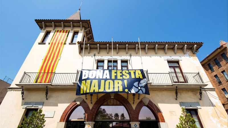 Sant Vicenc dels Horts Barcelona