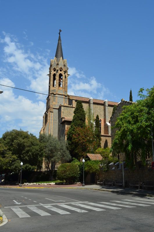 Santa Coloma de Gramenet Barcelona
